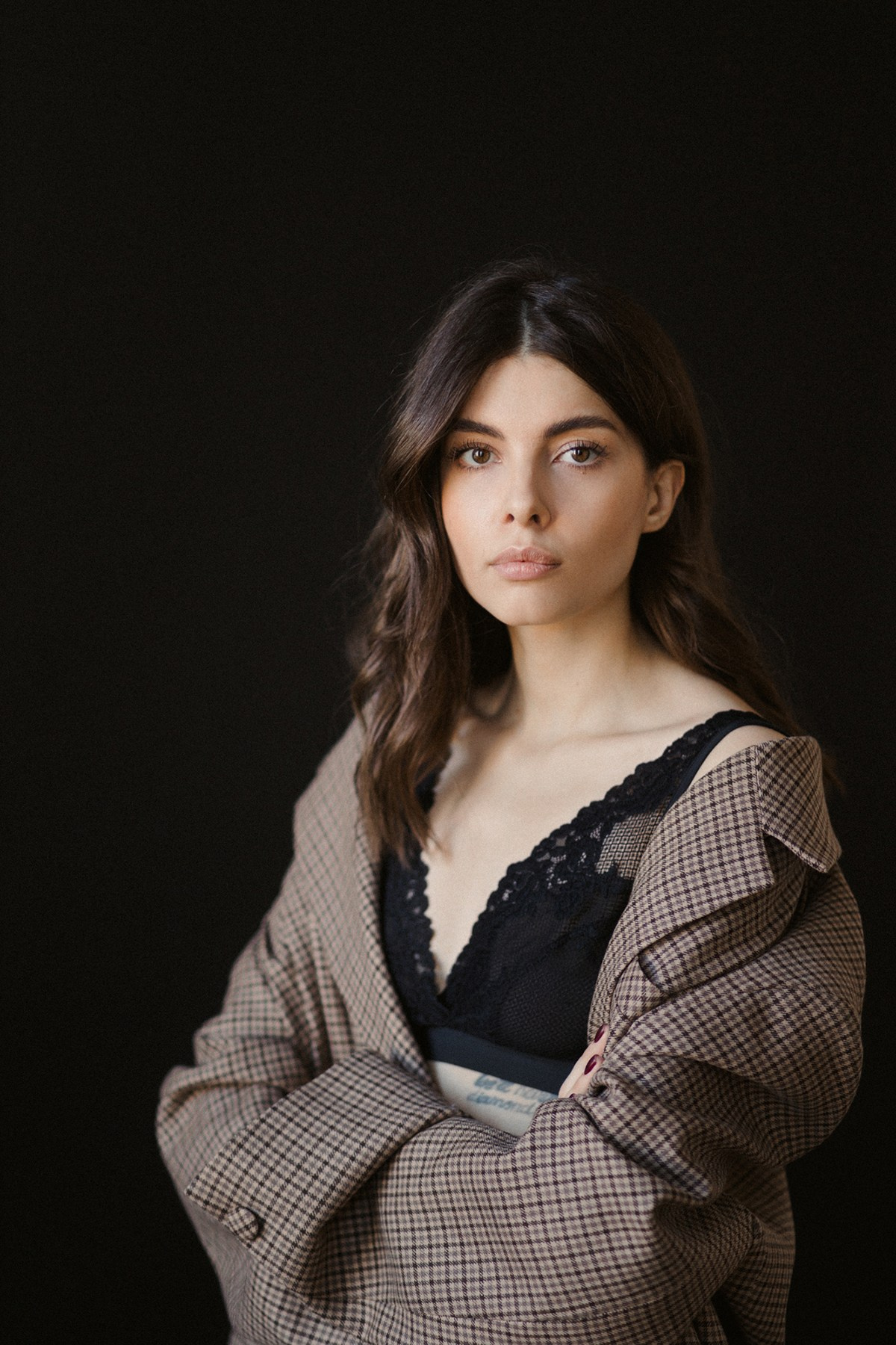 Masha. Anastasia Blud Photography