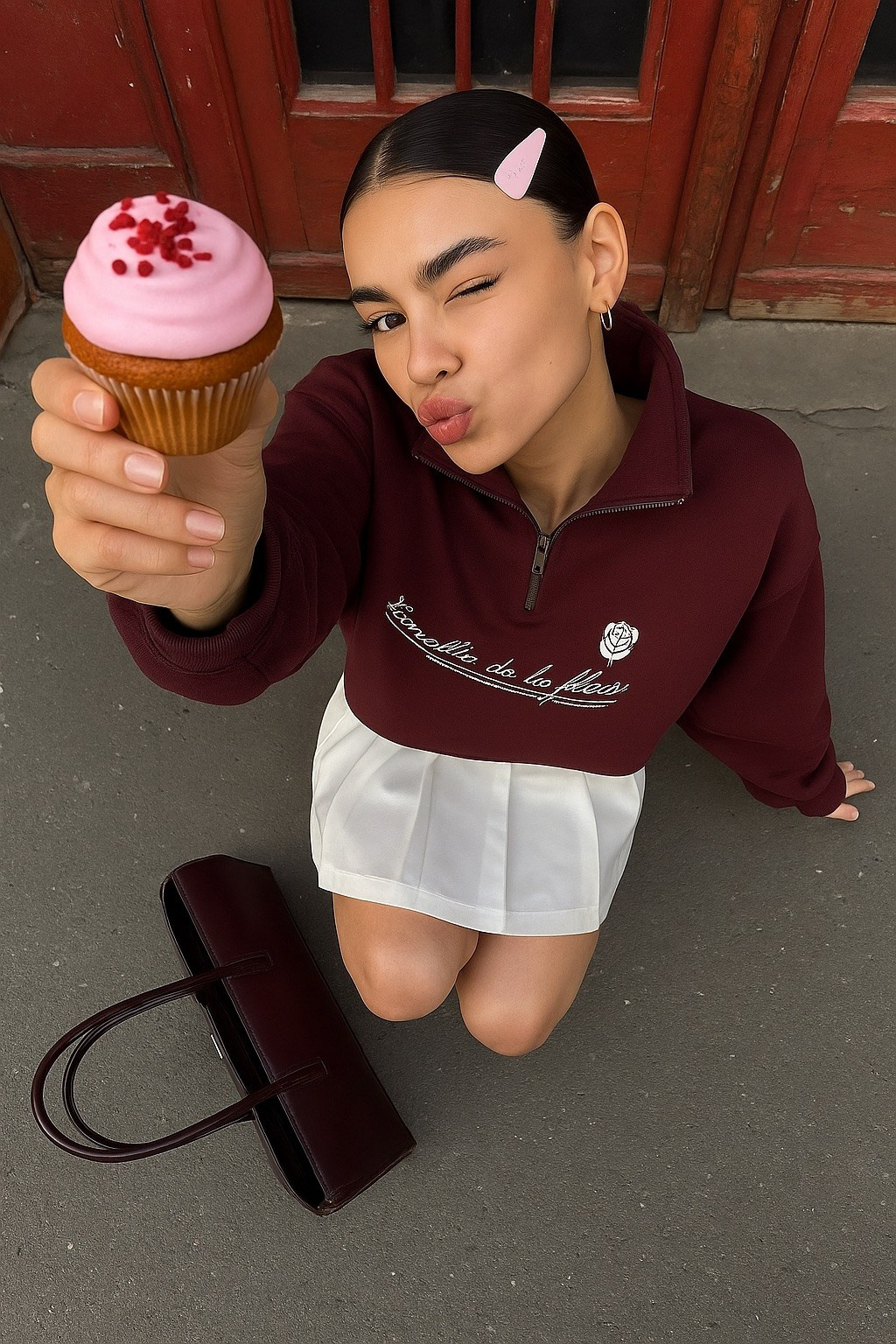 Сборник генераций. Kristina Mozhet