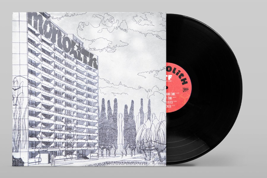 Дизайн музыкальных релизов. Alexander Stan Shimanov