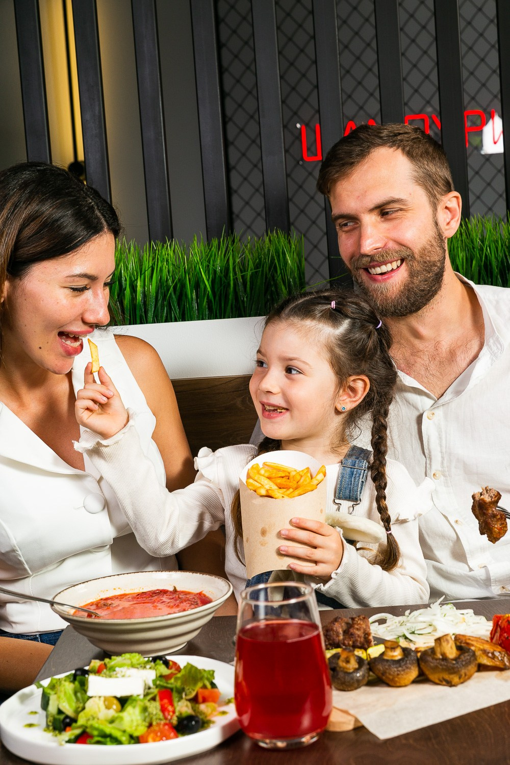 Рекламная и food съемка в Екатеринбурге Оксана Павлова