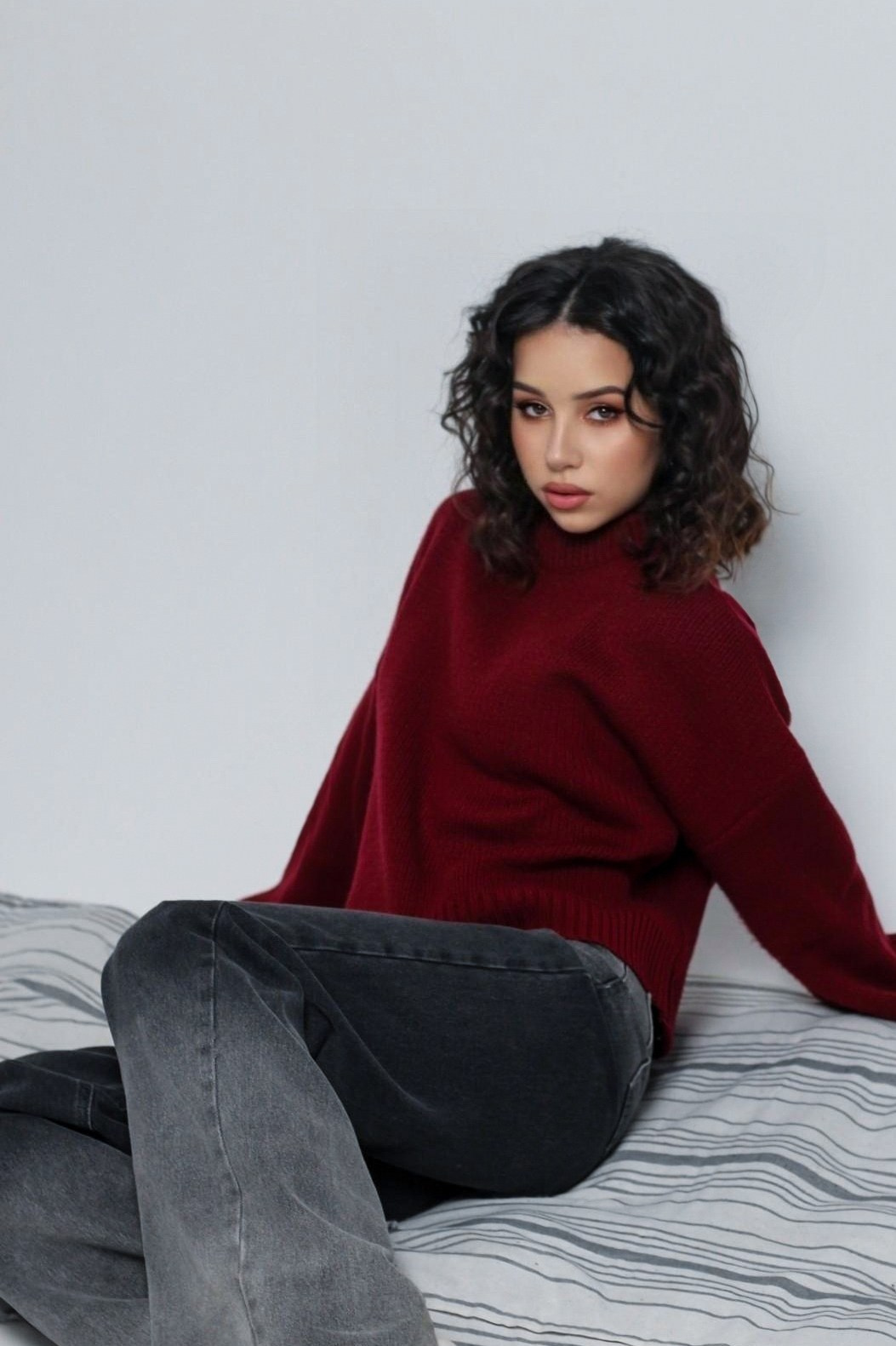 Съёмка с искусственным светом. Фотограф Иванова Елена в Иркутске