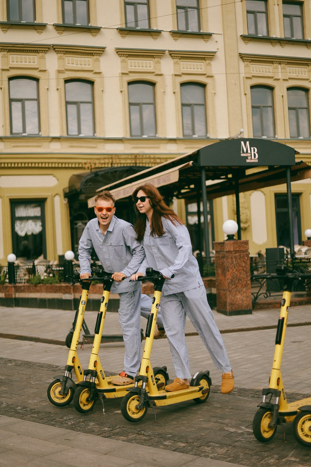 Илья и Саша. Фотограф Нижний Новгород