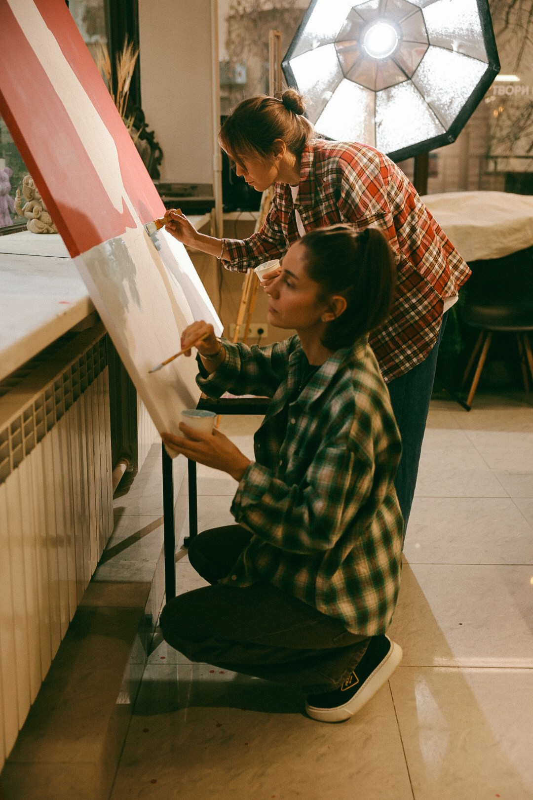 Нина и Ксюша. Фотограф Нижний Новгород