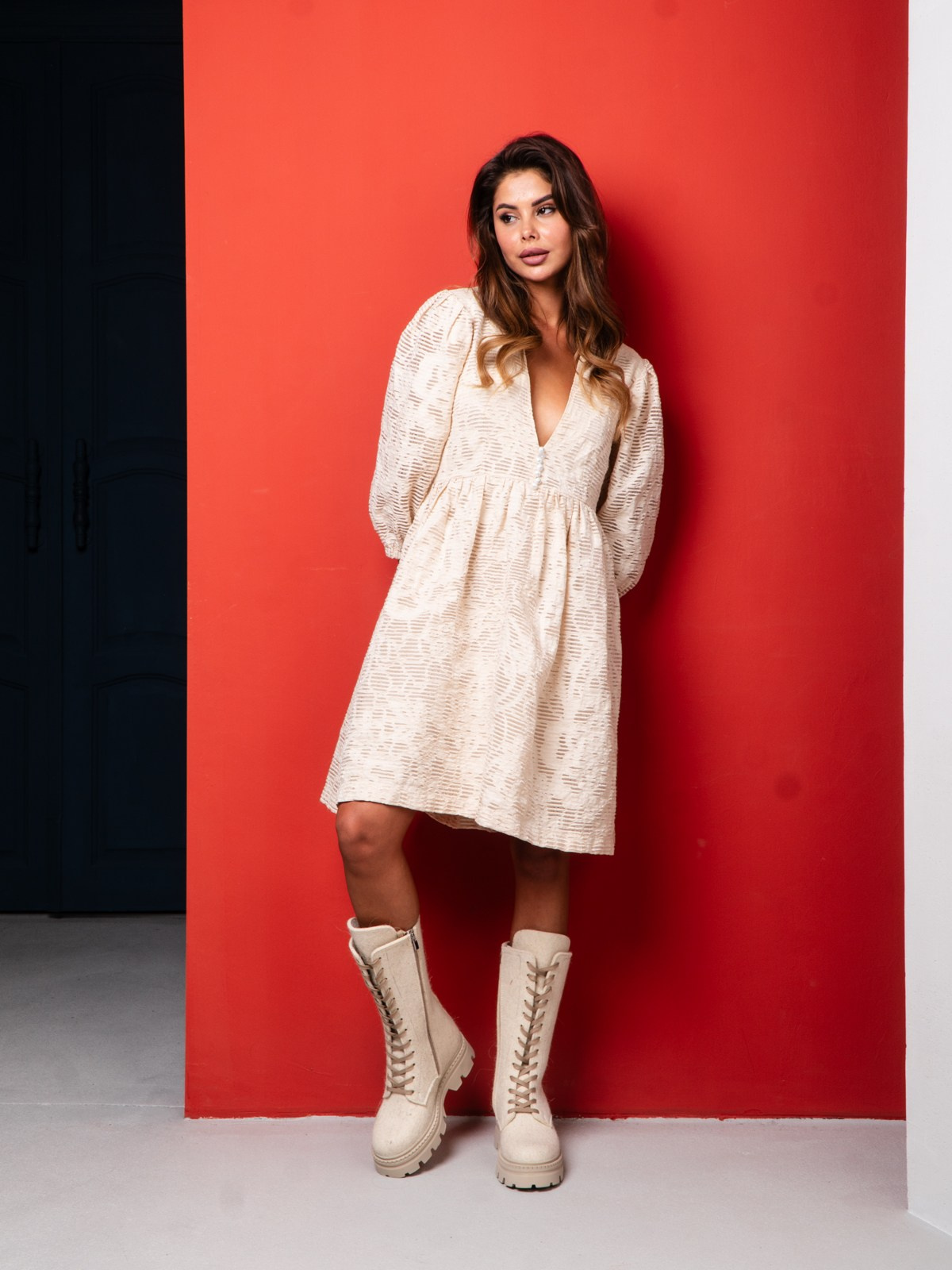 Модельная съемка. Фото для Маркетплейсов