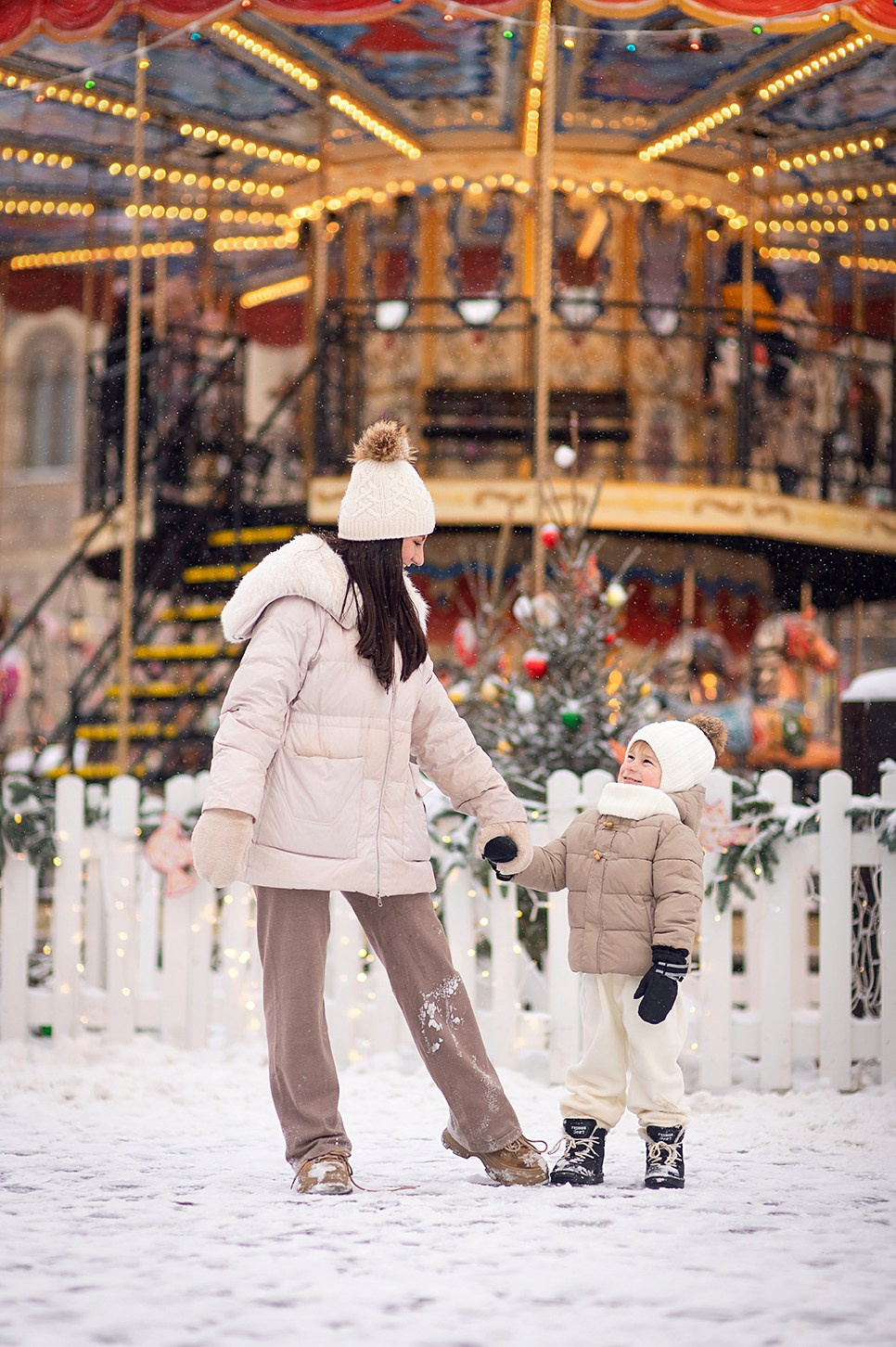 Гум Ярмарка. Детский и семейный фотограф в Переславле-Залесском Елена Усова