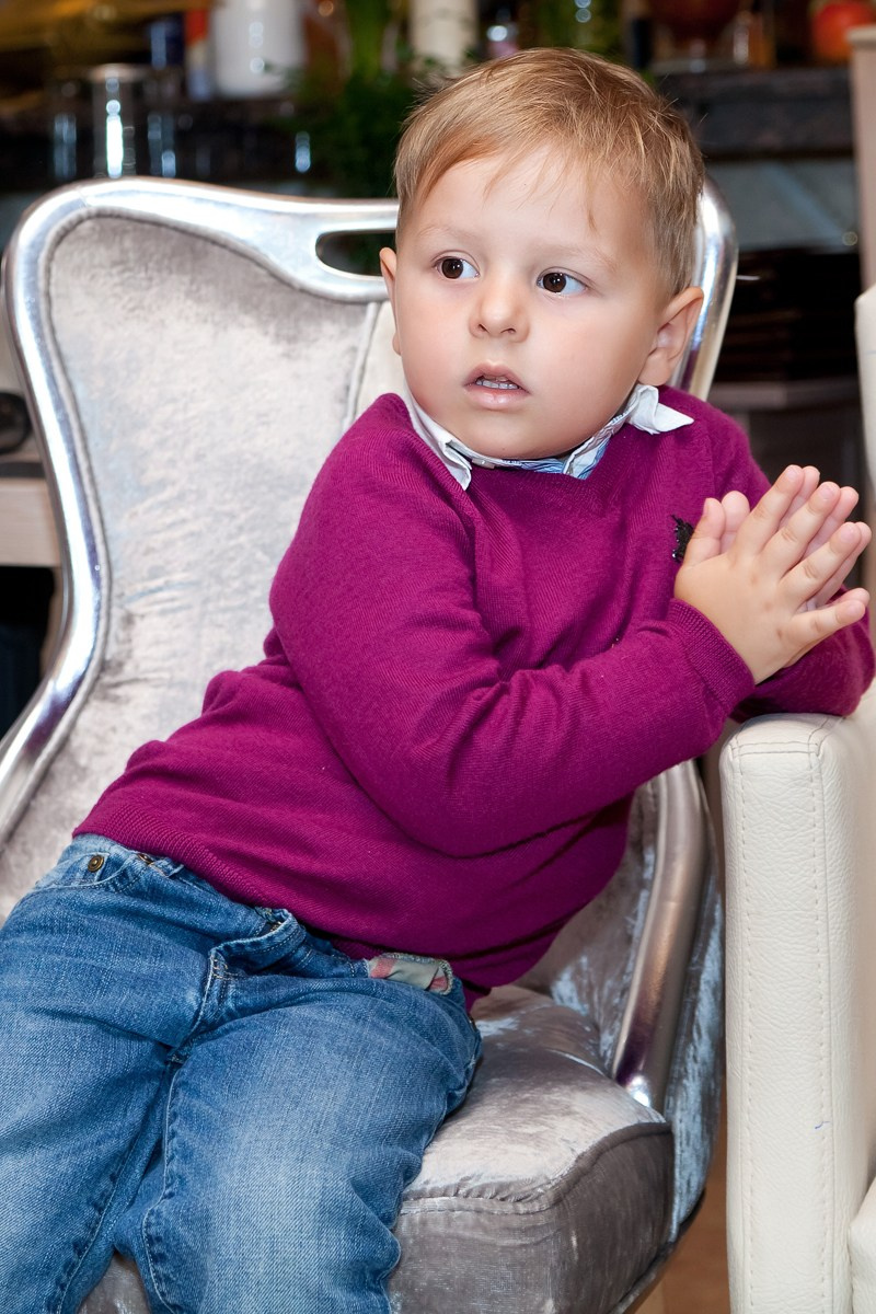 Детский день рождения. Профессиональный фотограф Булгакова Татьяна. Владивосток