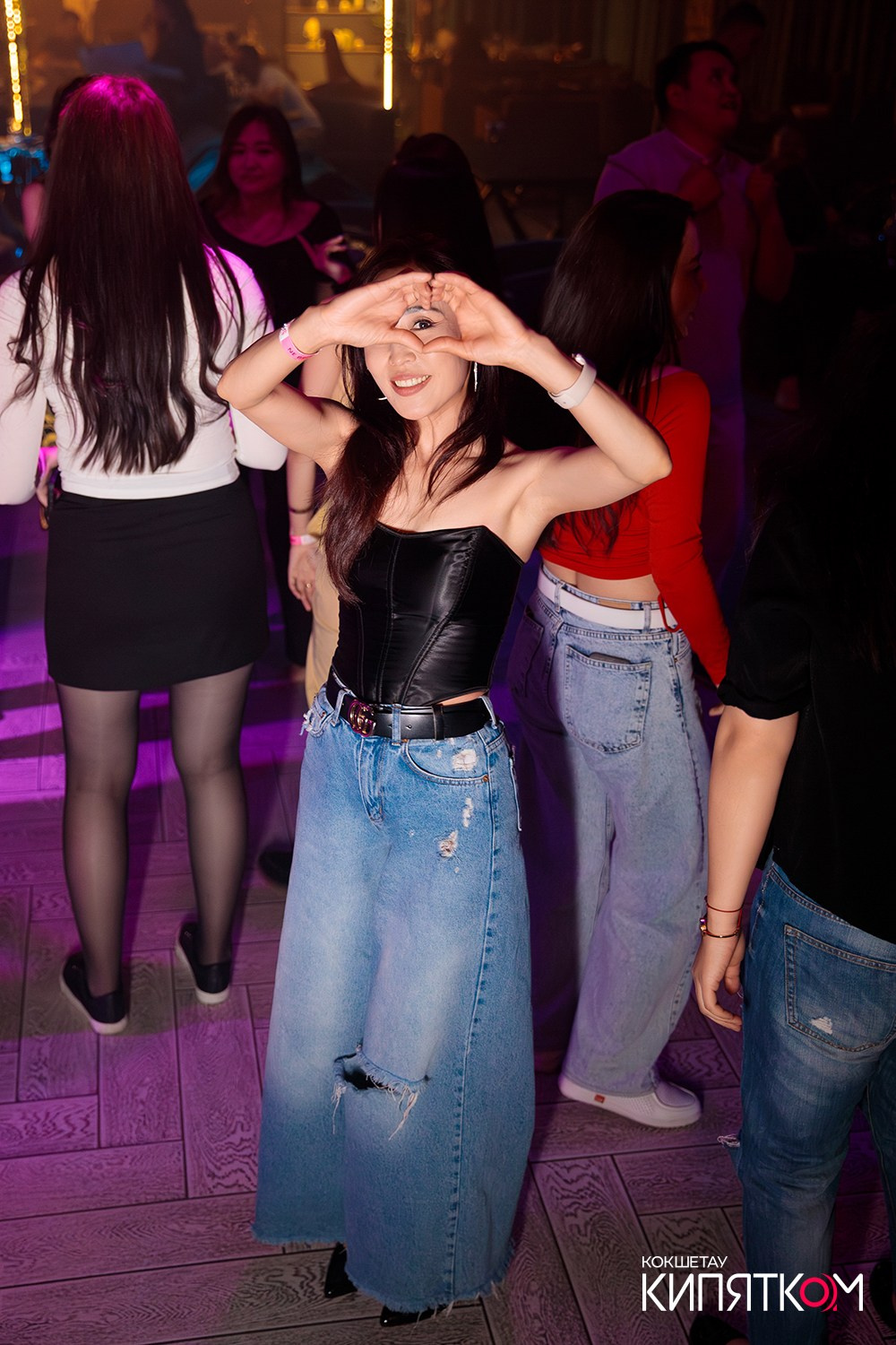 NE BRUKLIN. КИПЯТКОМ КОКШЕТАУ