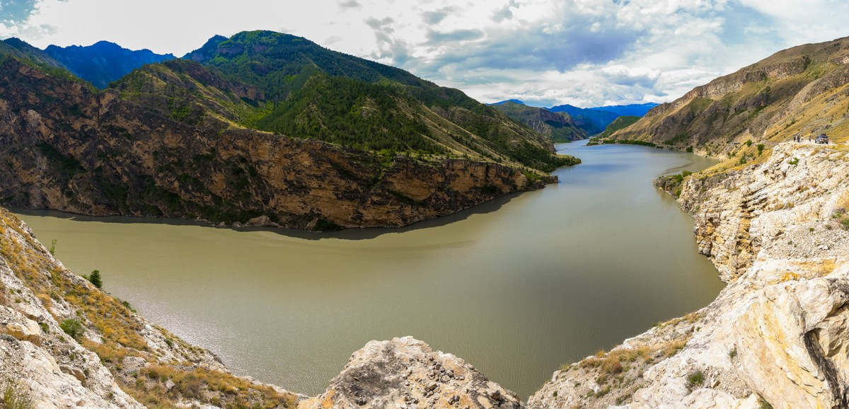 Панорамы. Photomantis