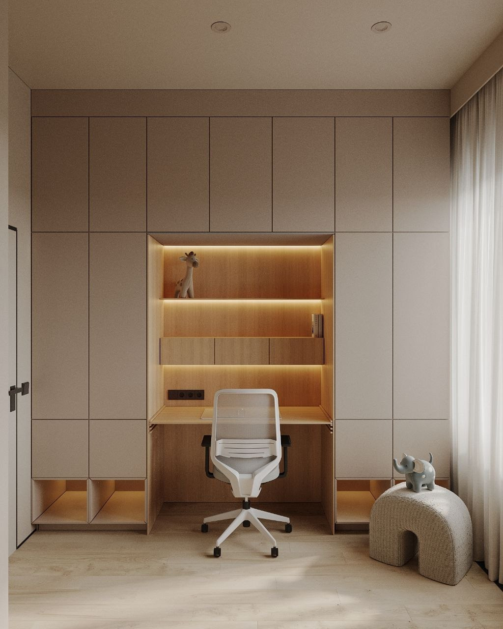 АС | Детская комната. Главная