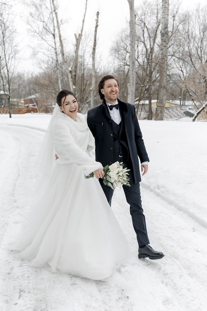 Марина + Роберт. Главная