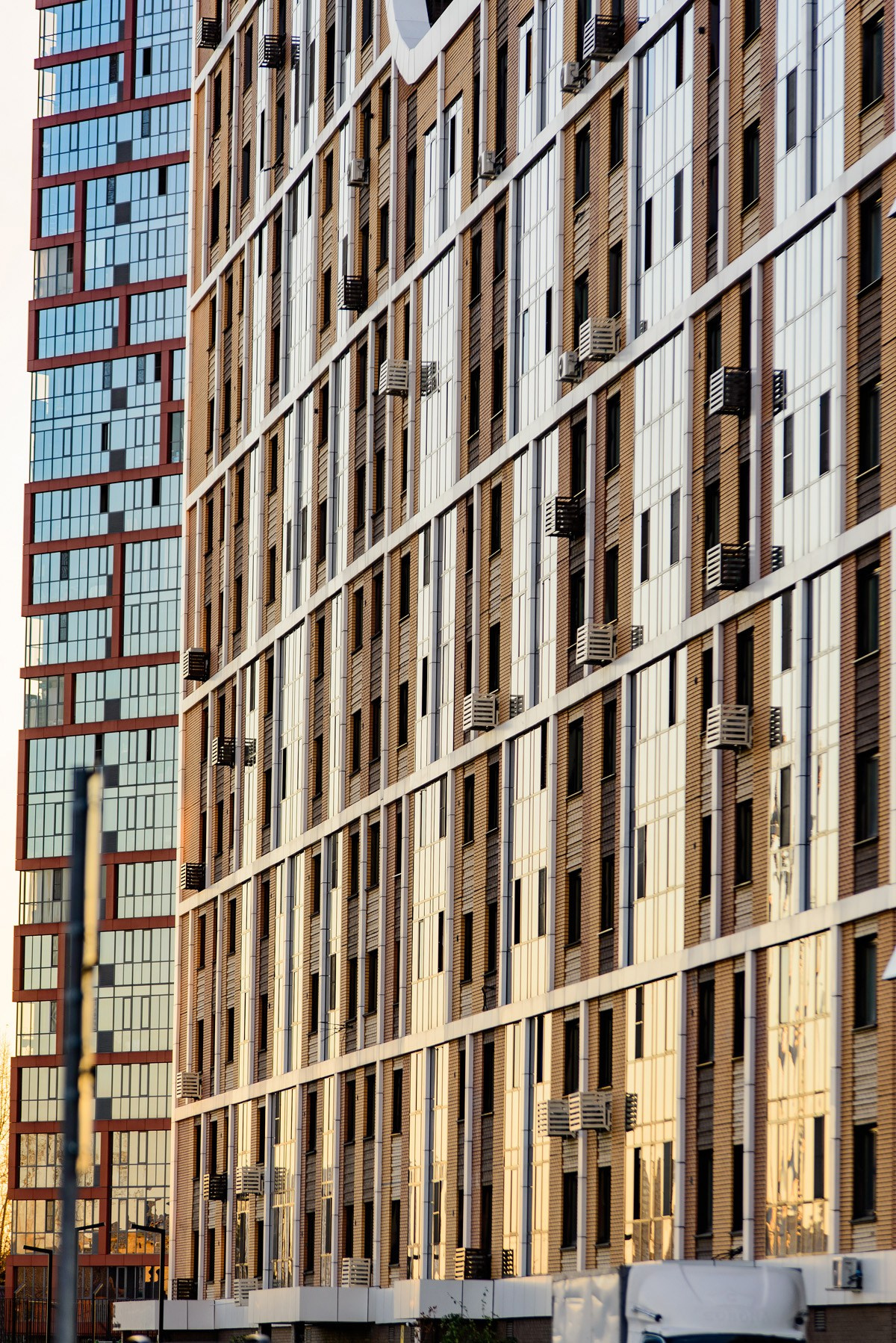 ЖК Ясный Берег. Фотограф Сергей Сергеев