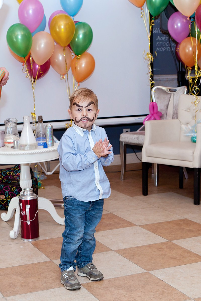 Детский день рождения. Профессиональный фотограф Булгакова Татьяна. Владивосток