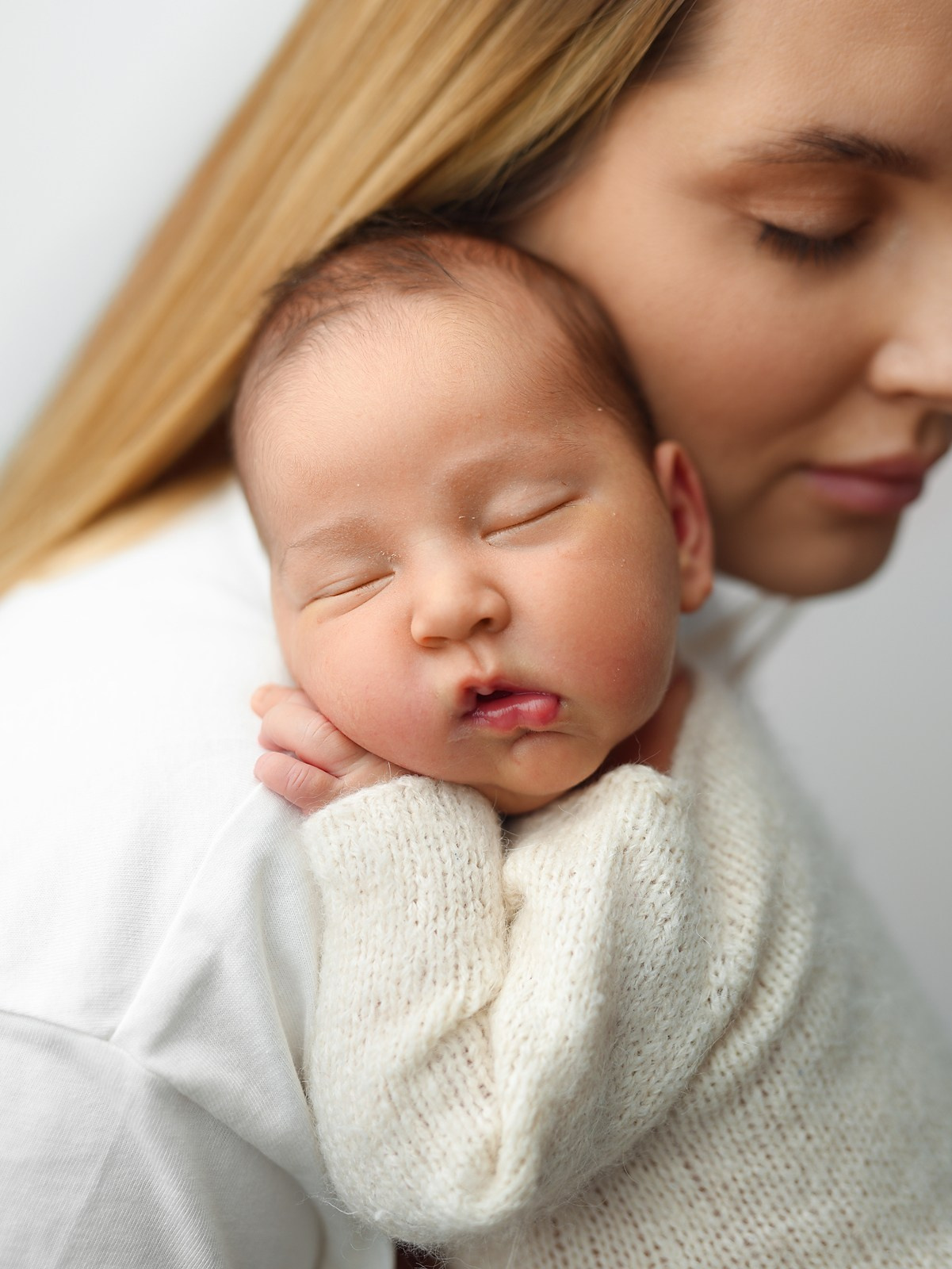 Семейные кадры. Фотограф новорождённых в Казани Нейля Гильмутдинова ньюборн