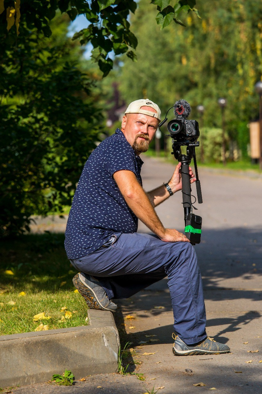 Бэкстейдж студии Dronavt`s. «Студия DRONAVT`s» — видеосъёмка и фотография г. Москва