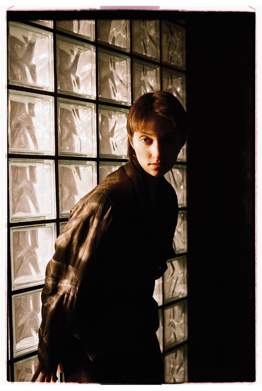 Валерия (35 mm). Фотограф в Екатеринбурге и Москве, Анна