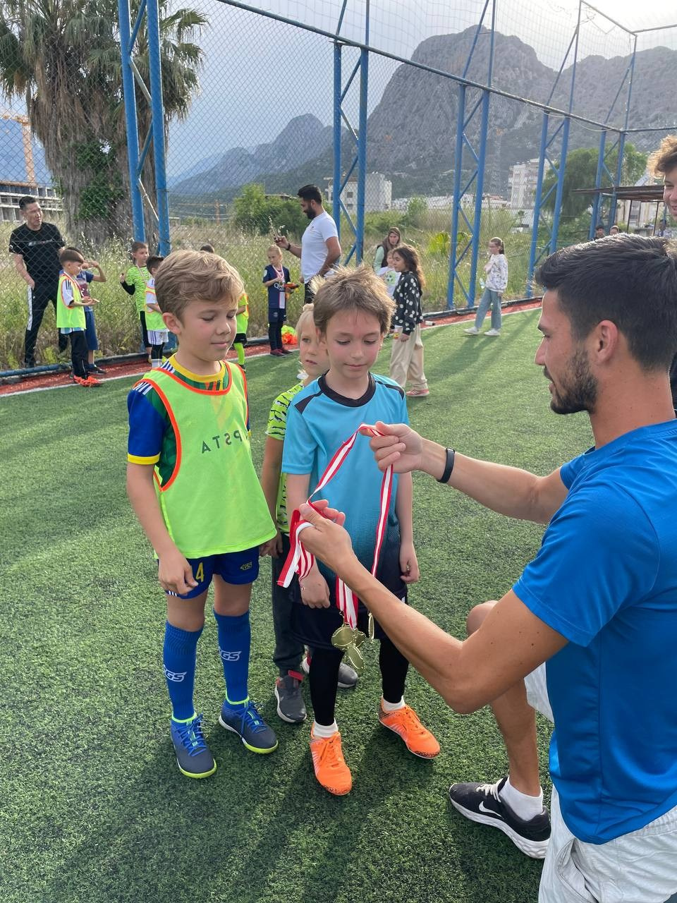 Анталия школа «Лидер». «LEADER» 🏆Спортивная школа в Батуми🥇