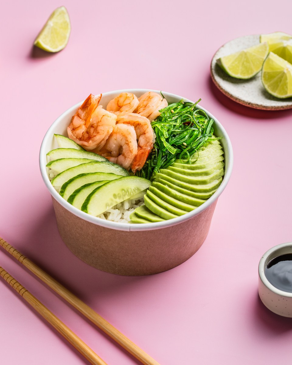 Съемка для меню доставки. Фудфотограф и предметный фотограф в Нижнем Новгороде Надежда Серова