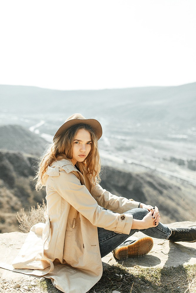 Фотограф в Грузии