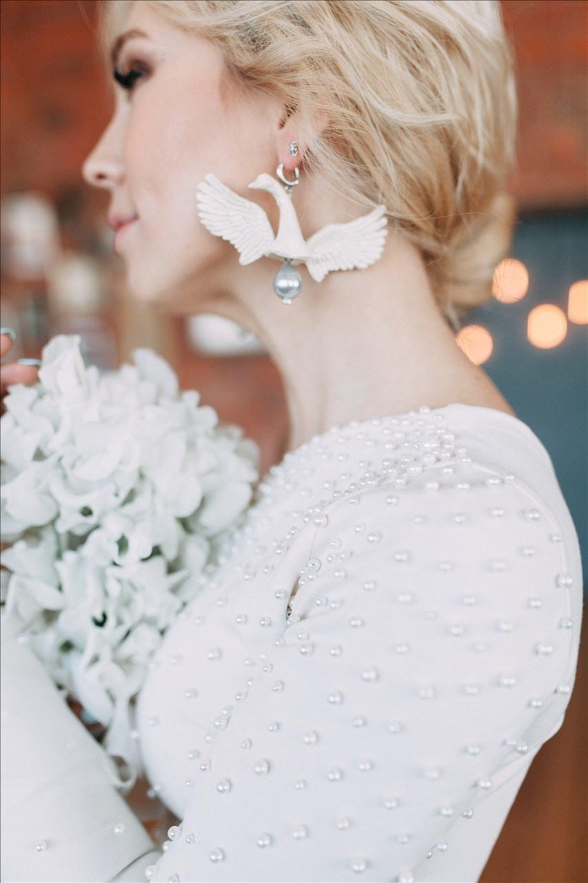 Камерная свадьба в Европейском стиле