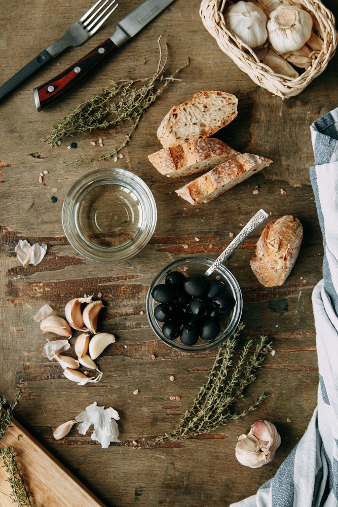 Фуд воркшоп по мотивам Италии