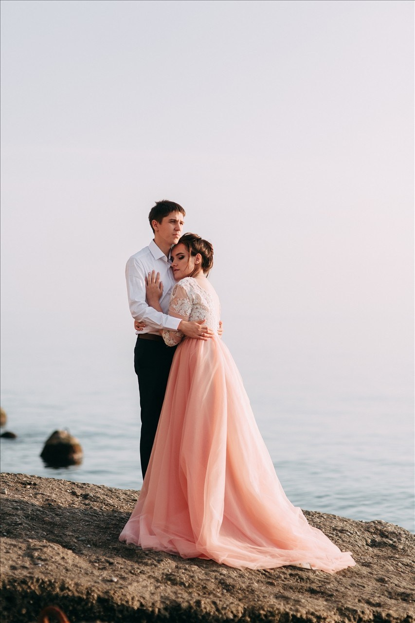 Красивая свадьба из Сочи