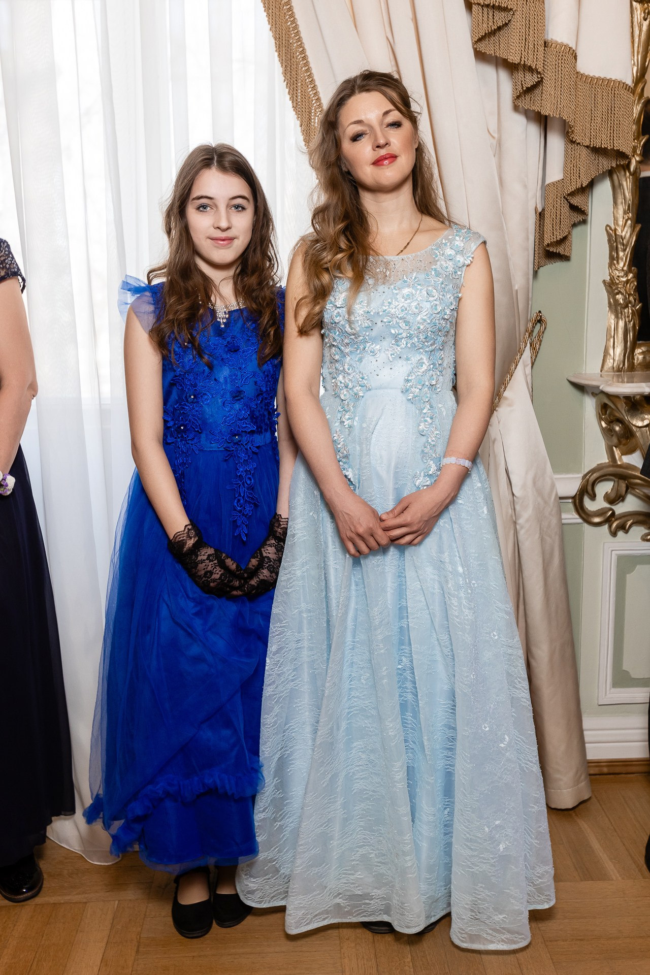 Бал в Центре Благородного Воспитания. Фотограф в Санкт-Петербурге — Сергей Петров