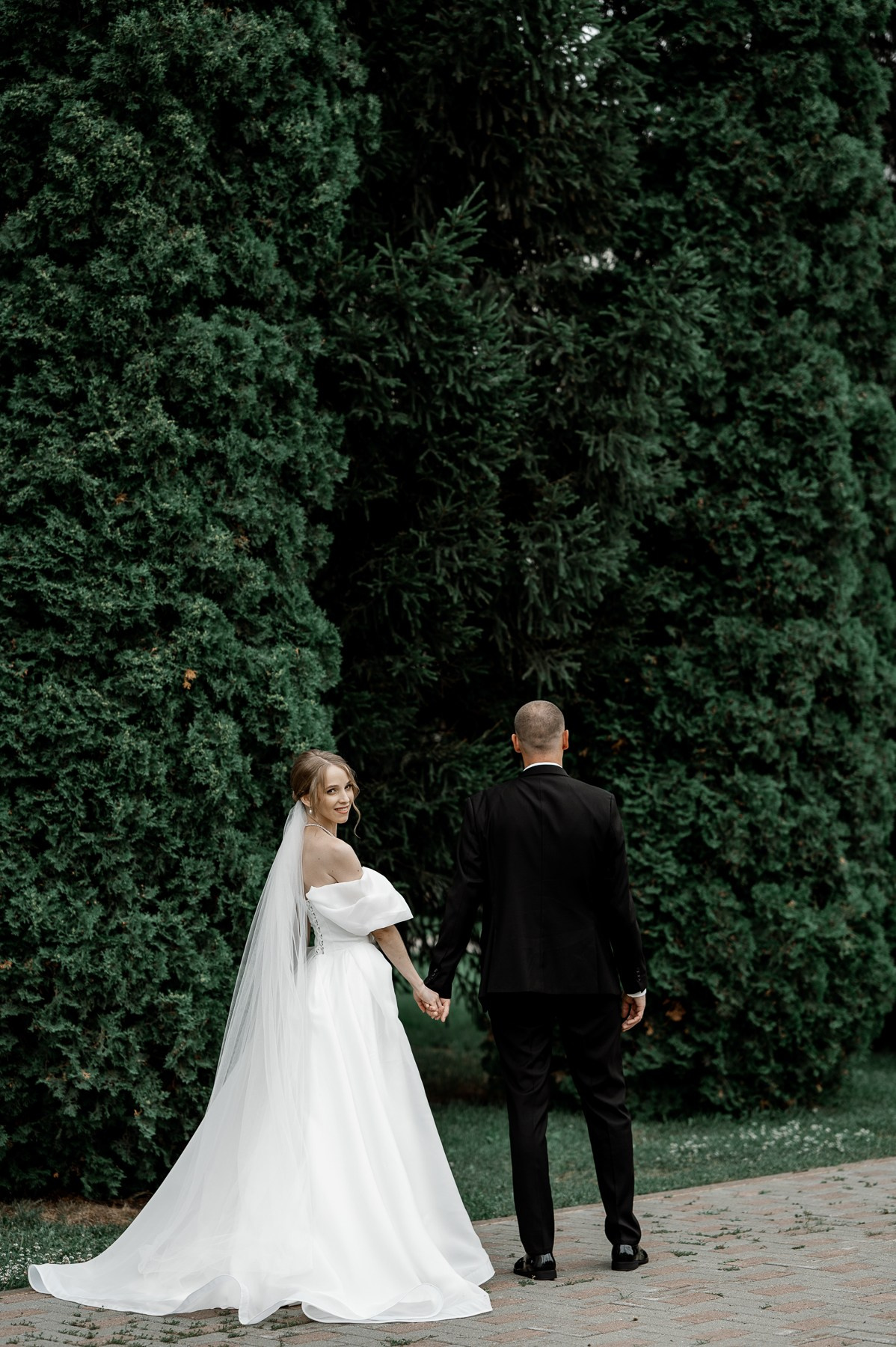 Дмитрий и Светлана. Свадебный фотограф в Тюмени Анастасия Конева