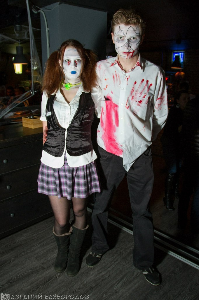 Клубная вечеринка «Хэллоуин» | 30.10.2015. Галерея Фантим