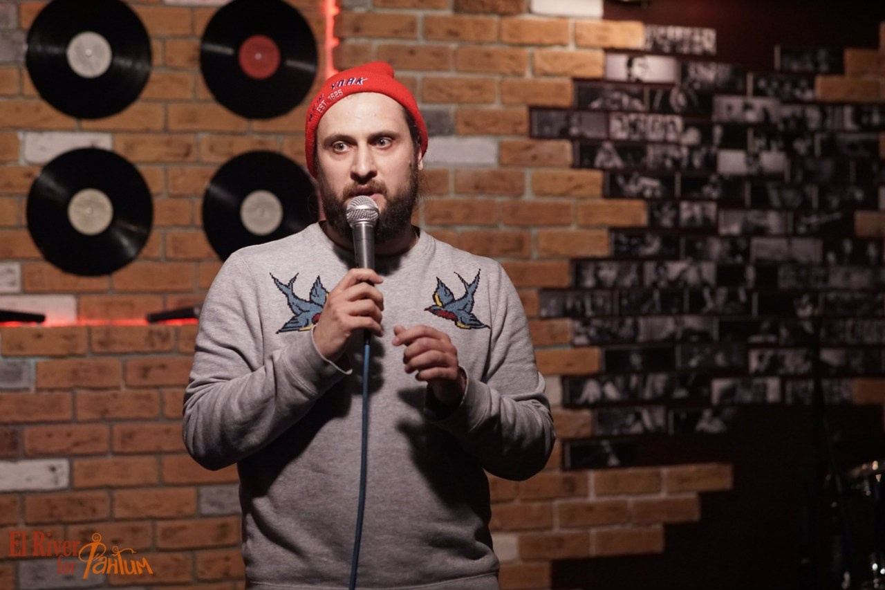 Смешная вечеринка | 01.04.2016. Галерея Фантим