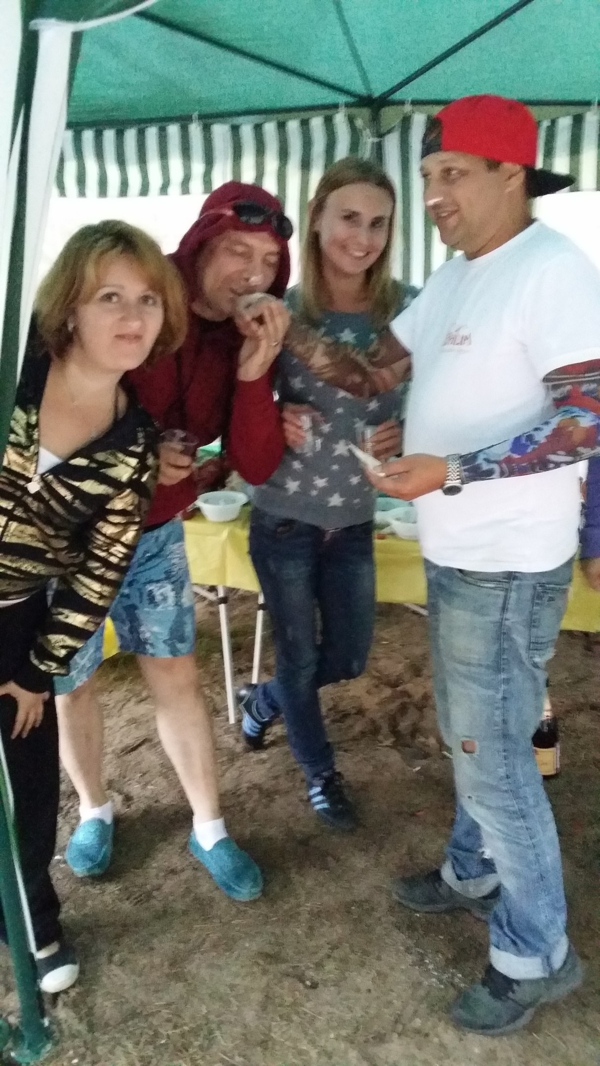 Походная романтика 21! Friday Luxury Village | 12-14.08.2016. Галерея Фантим