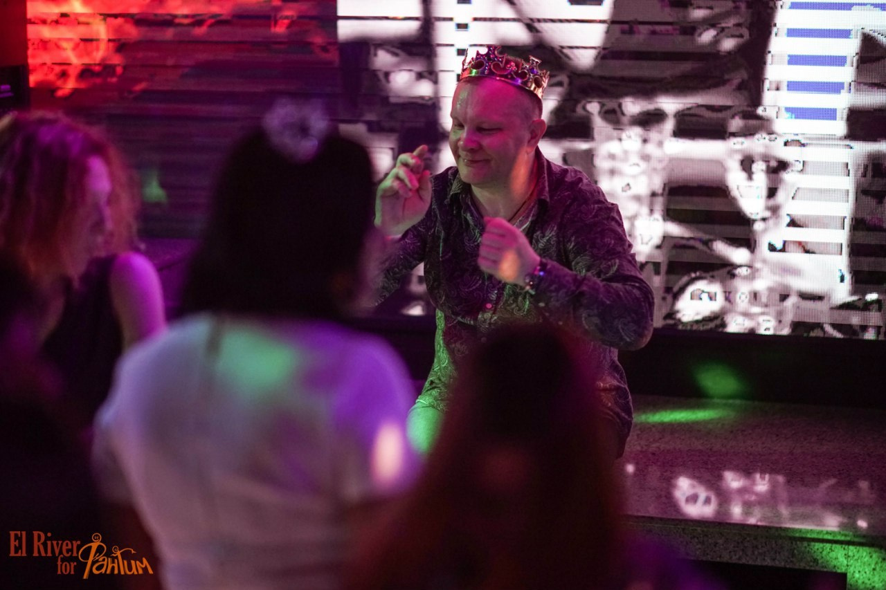 Клубная вечеринка «Королевская вечеринка» | 29.04.2016. Галерея Фантим