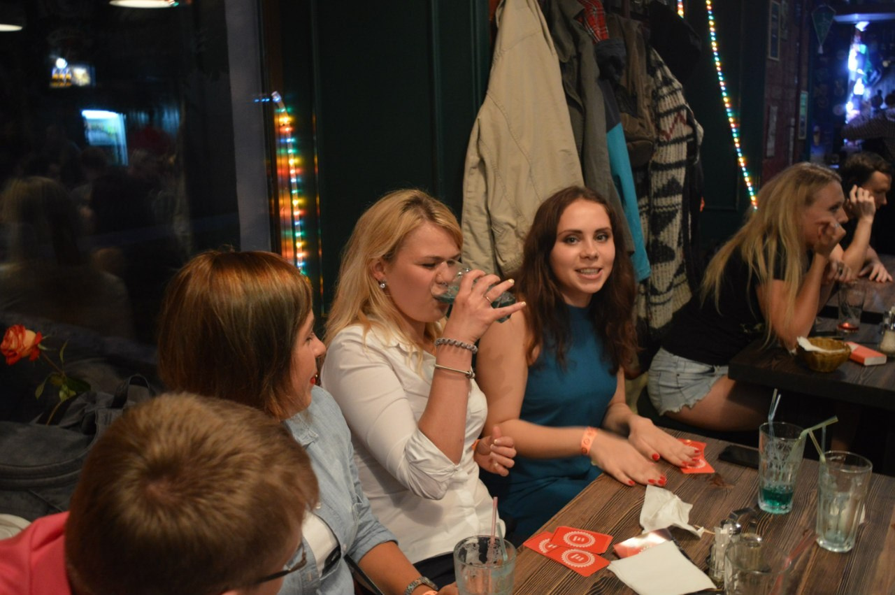 Тур по барам | 08.07.2016. Галерея Фантим