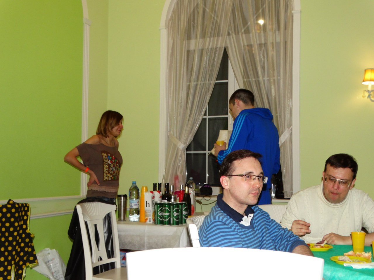 «Весенний переполох» Загородный выезд | 16-17.04.2016. Галерея Фантим