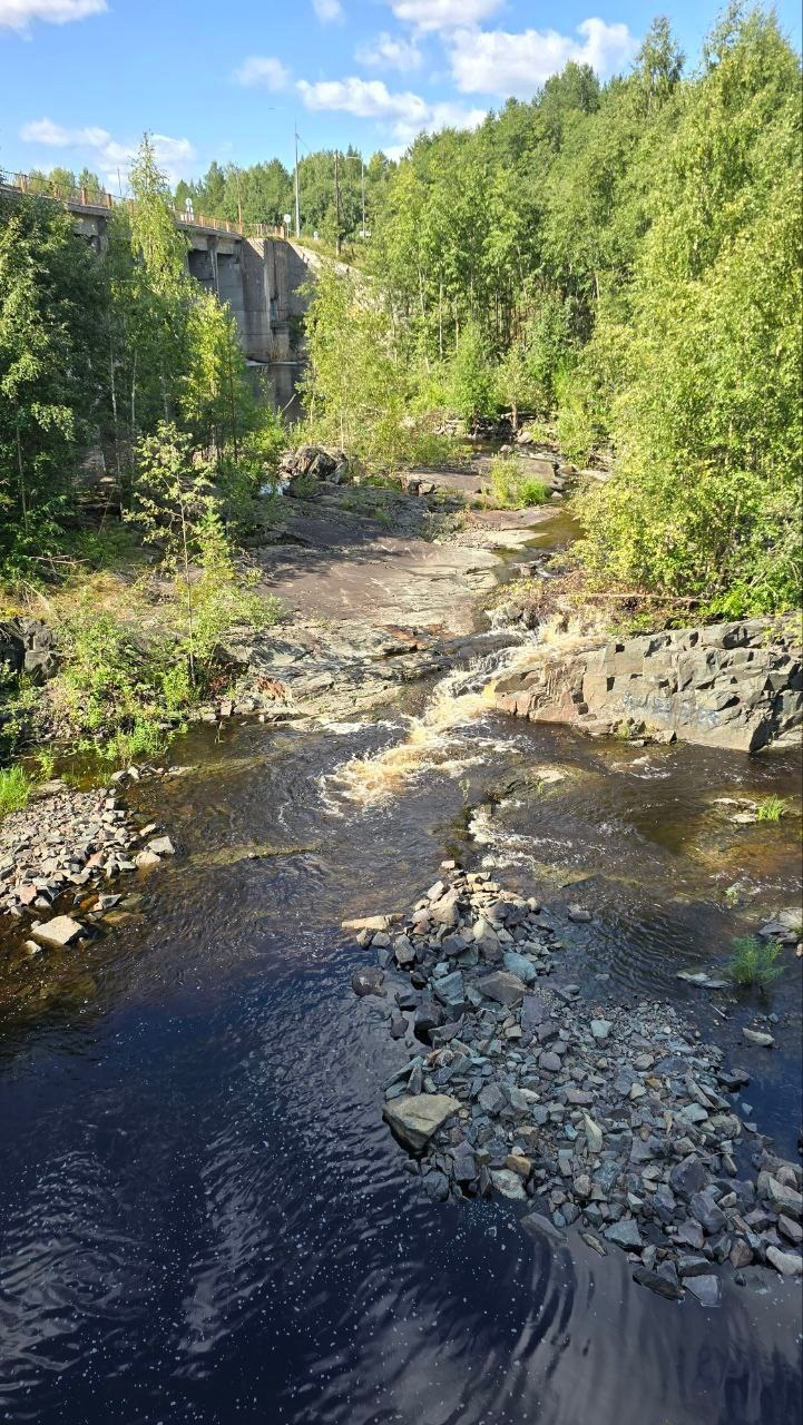 Карелия | 16-18.08.24. Галерея Фантим