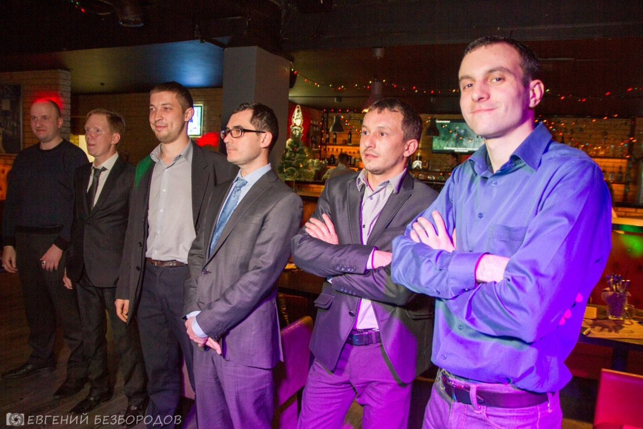 Романтическая вечеринка | 05.12.2015. Галерея Фантим