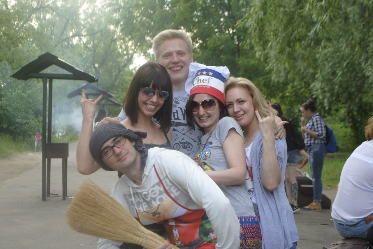 Кулинарный поединок | 13.06.2015. Галерея Фантим