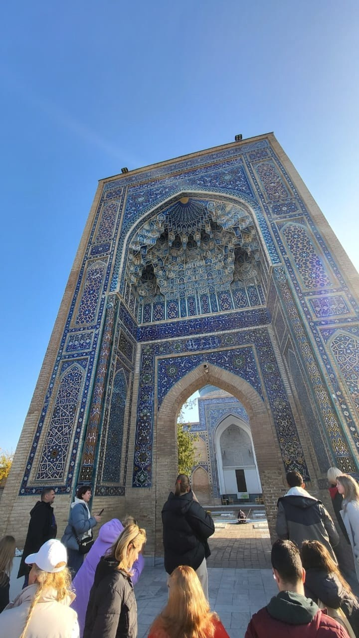 Сказочный Узбекистан | 14 — 17.11.2024. Галерея Фантим