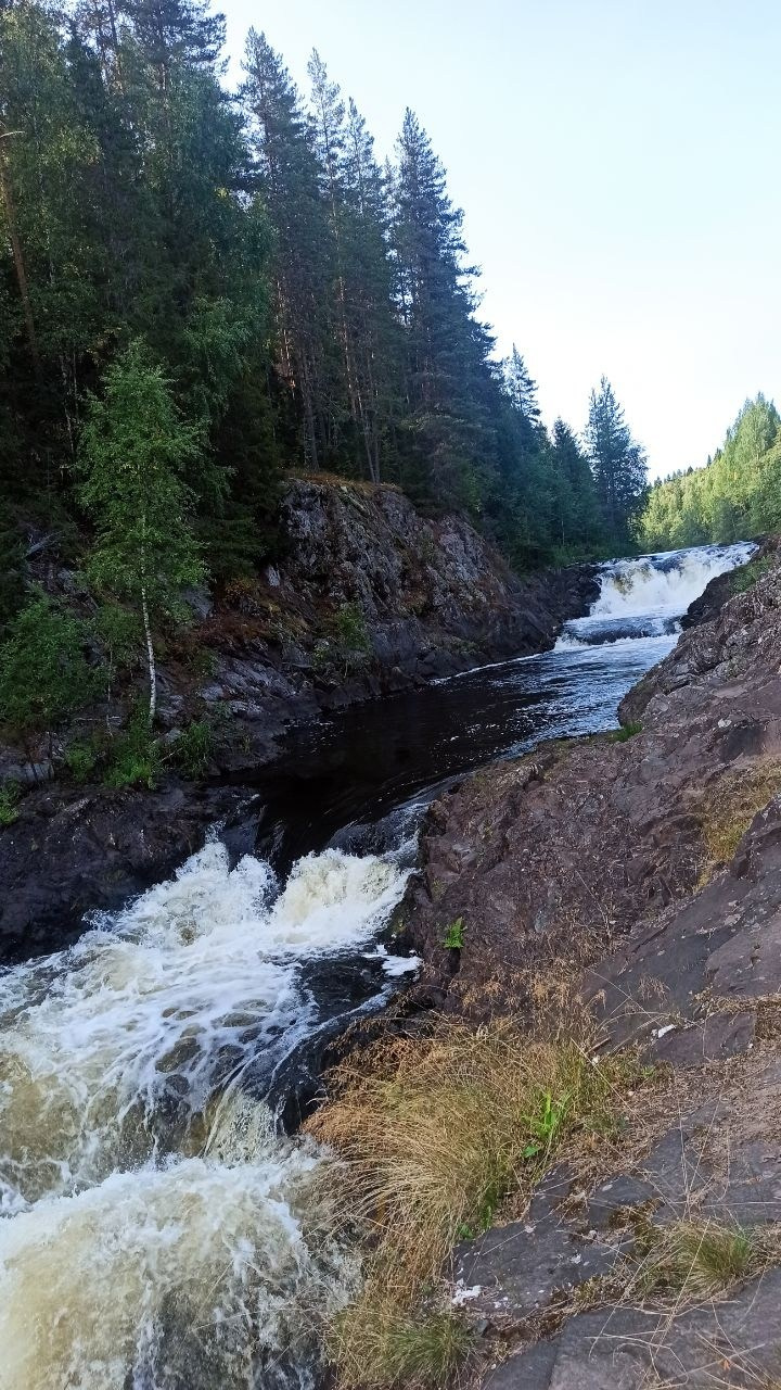 Карелия | 16-18.08.24. Галерея Фантим