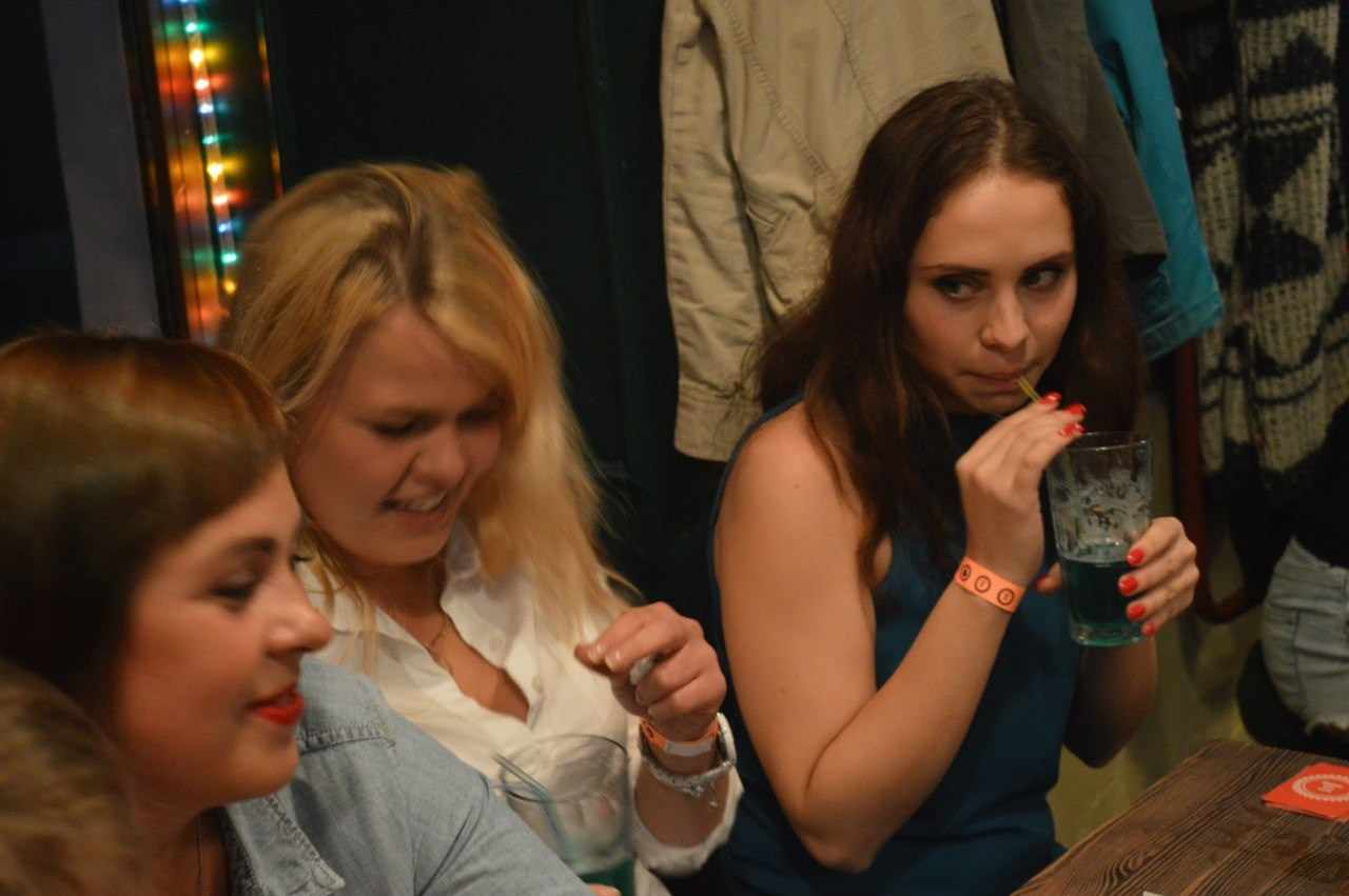 Тур по барам | 08.07.2016. Галерея Фантим