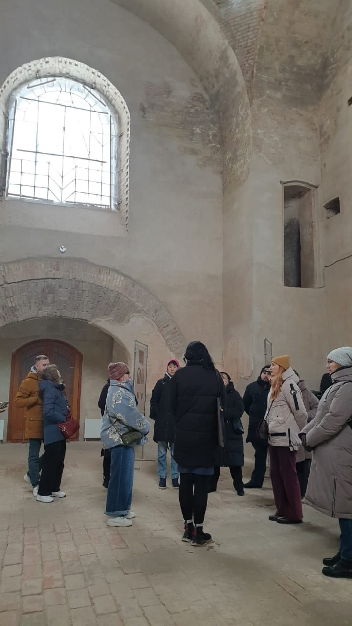 Смоленск | 05-06.04.2025. Галерея Фантим