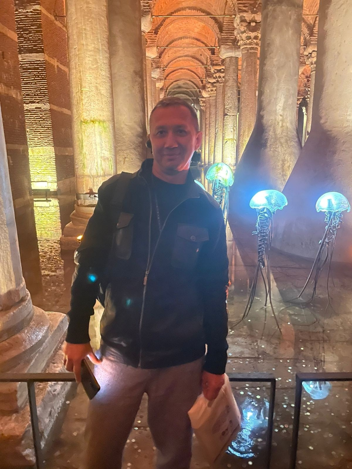 Великолепный Стамбул | 28.04 — 02.05.2024. Галерея Фантим