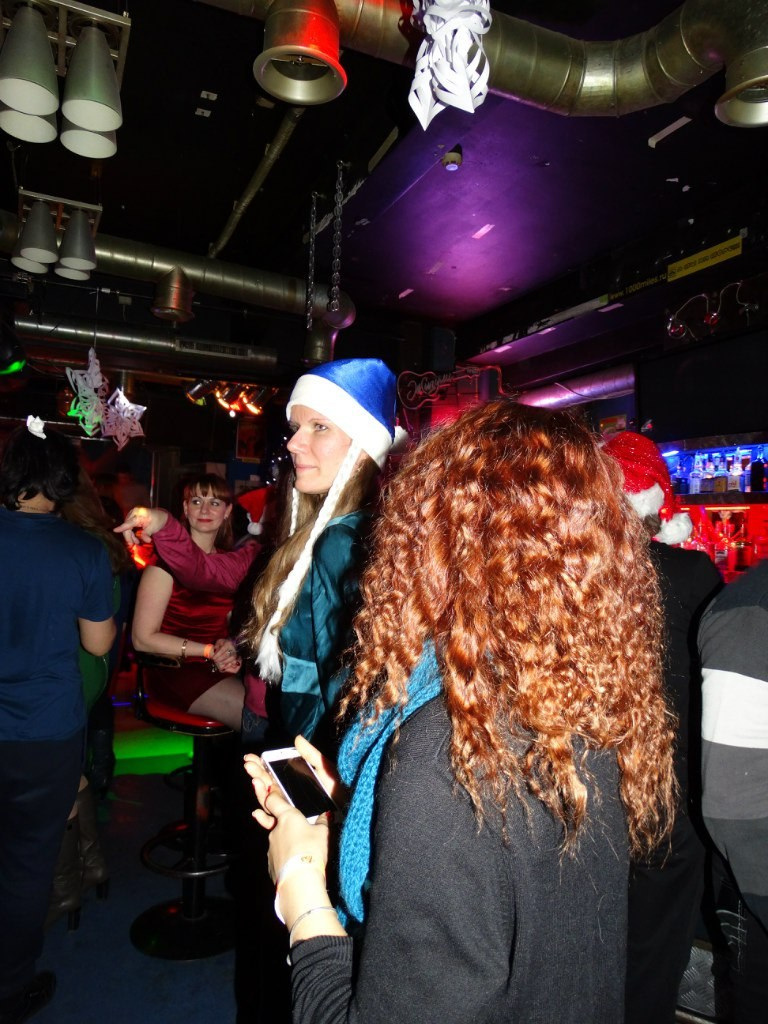 Клубная вечеринка «Новогодний корпоратив» | 26.12.2015. Галерея Фантим