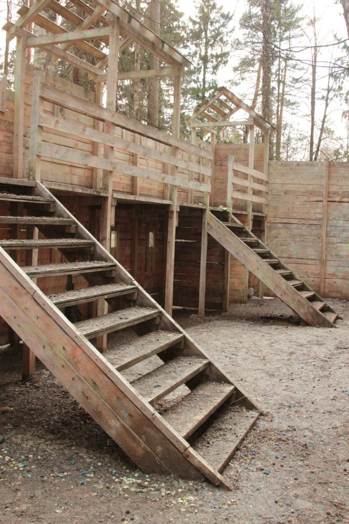 Пейнтбольная битва | 18.04.2015. Галерея Фантим