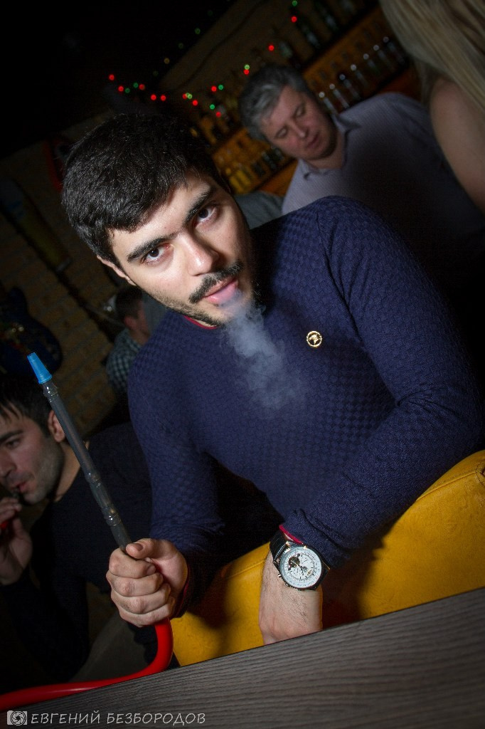 Клубная вечеринка «Очкарикparty» | 29.01.2016. Галерея Фантим