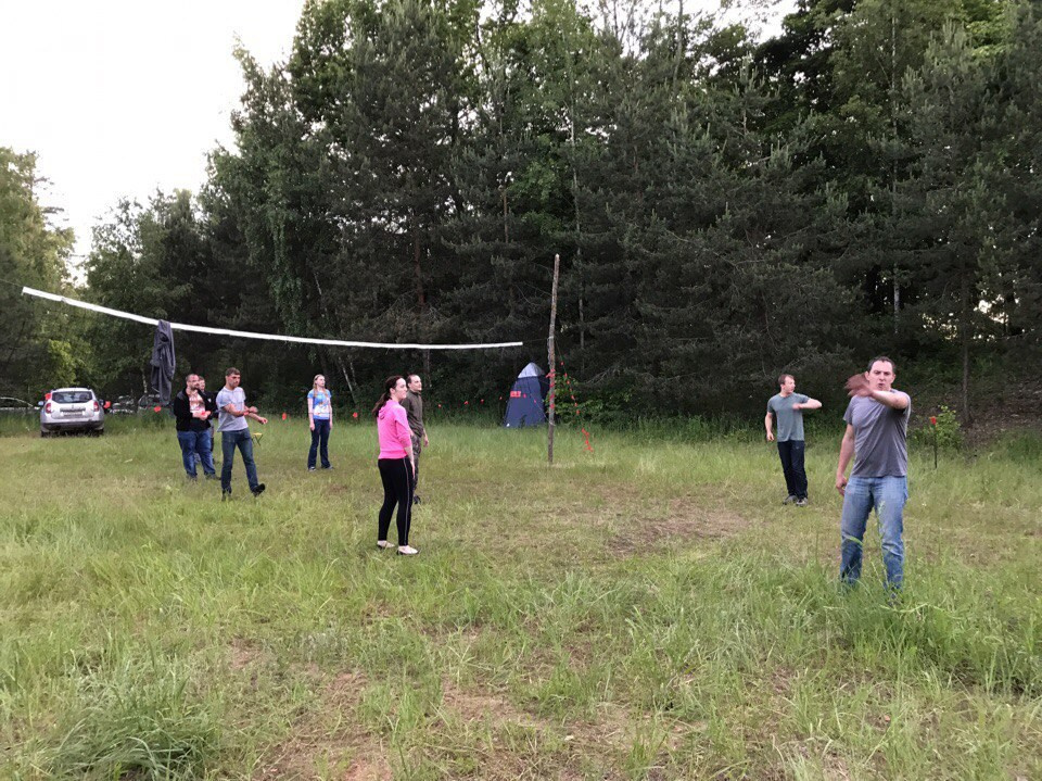 Походная романтика 22! Новый год и не тра-та-та-та… | 23-25.06.2017. Галерея Фантим