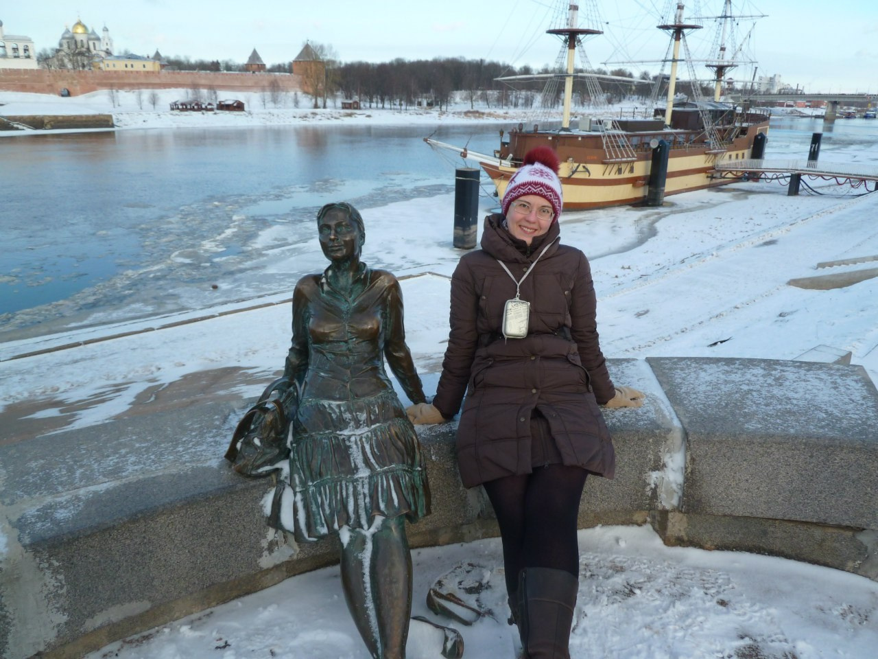 Великий Новгород | 27-28.02.2016. Галерея Фантим