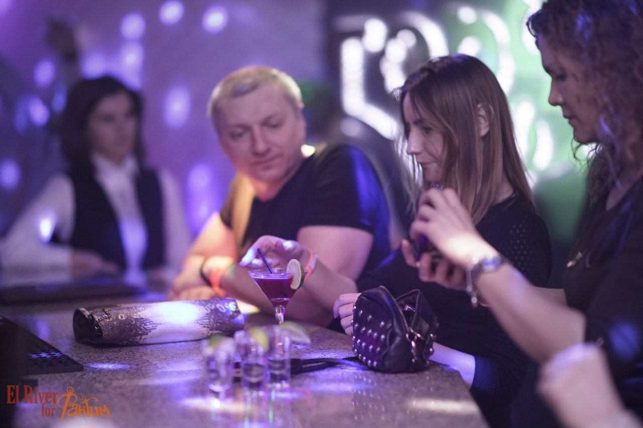 Клубная вечеринка | 25.03.2016. Галерея Фантим