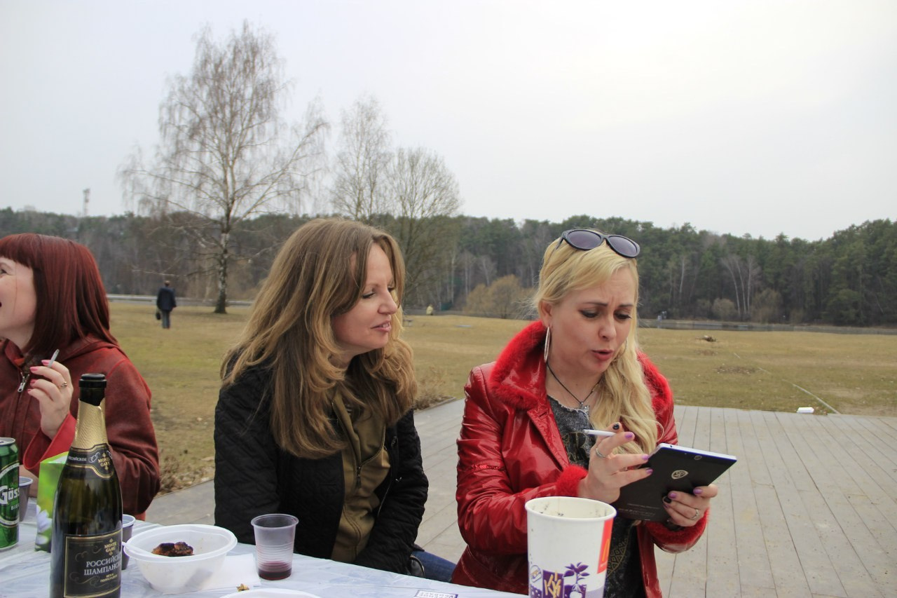 Шашлычинг | 09.04.2016. Галерея Фантим