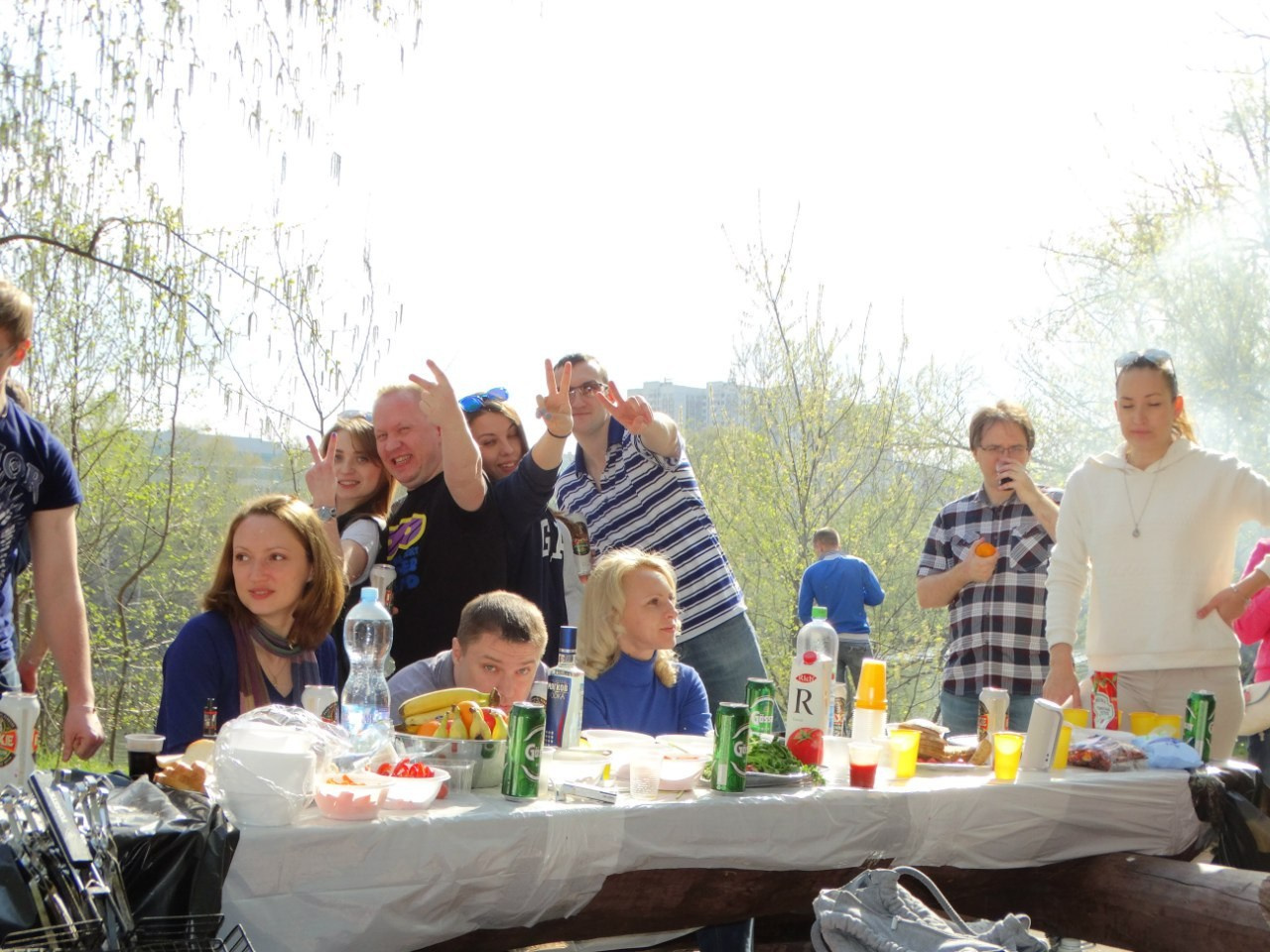 Шашлыки | 01.05.2016. Галерея Фантим