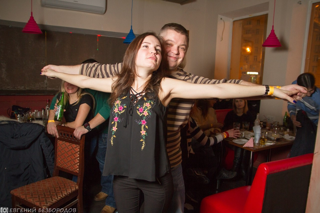 Восемнадцатый уже. Клубная вечеринка | 19.01.2018. Галерея Фантим